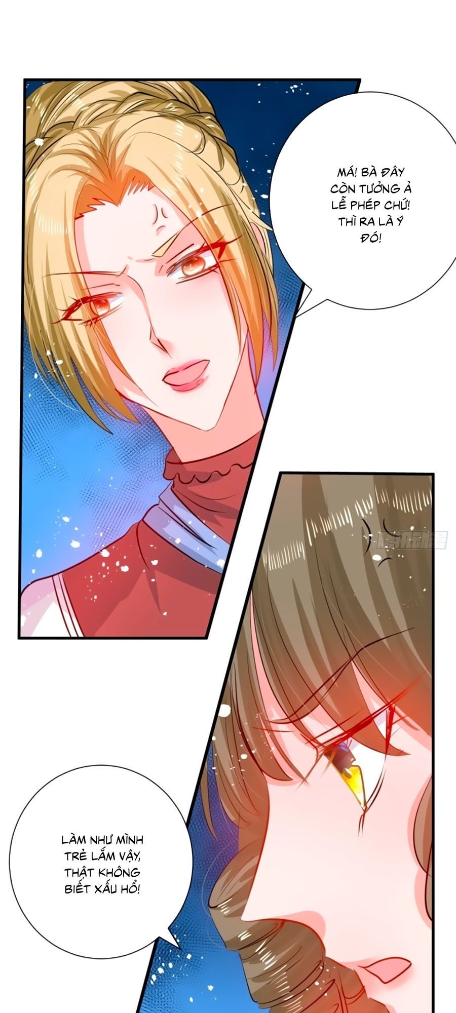 hệ thống công lược của tiểu công chúa chapter 44 19