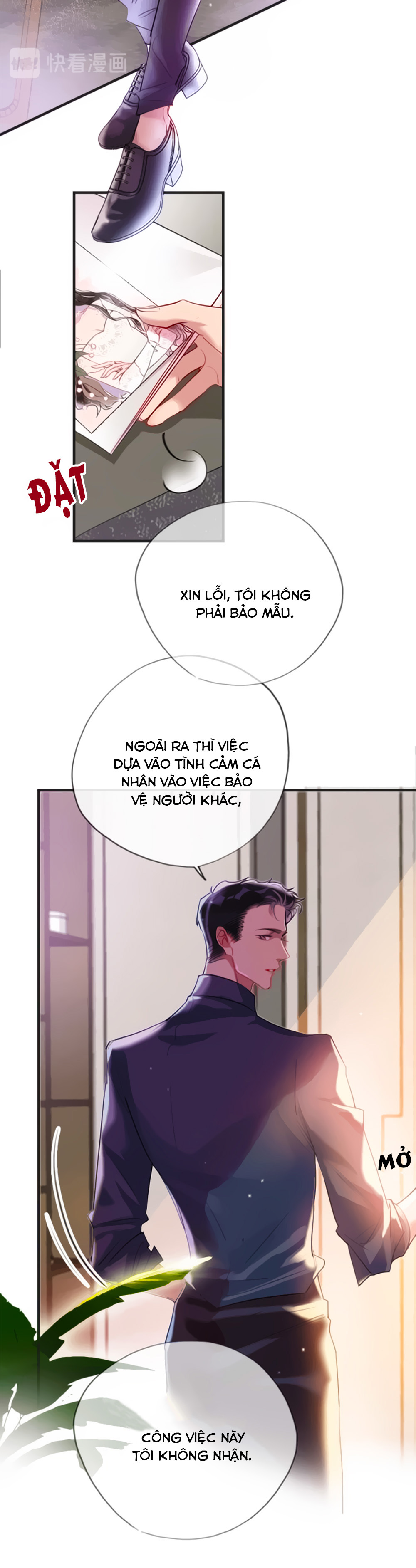 cô ấy thật xinh đẹp! chapter 1 27