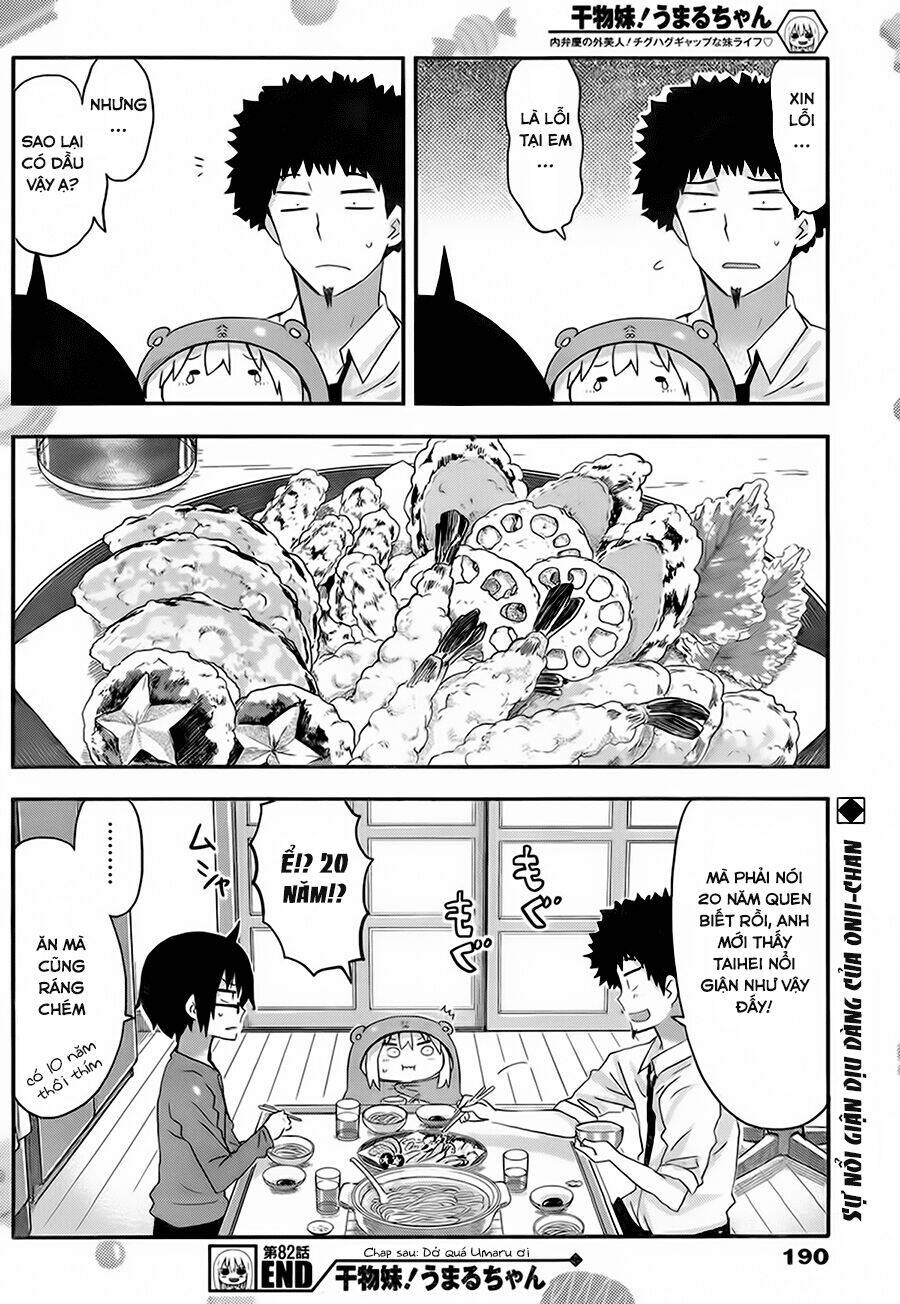 đứa em gái hai mặt chapter 82 10