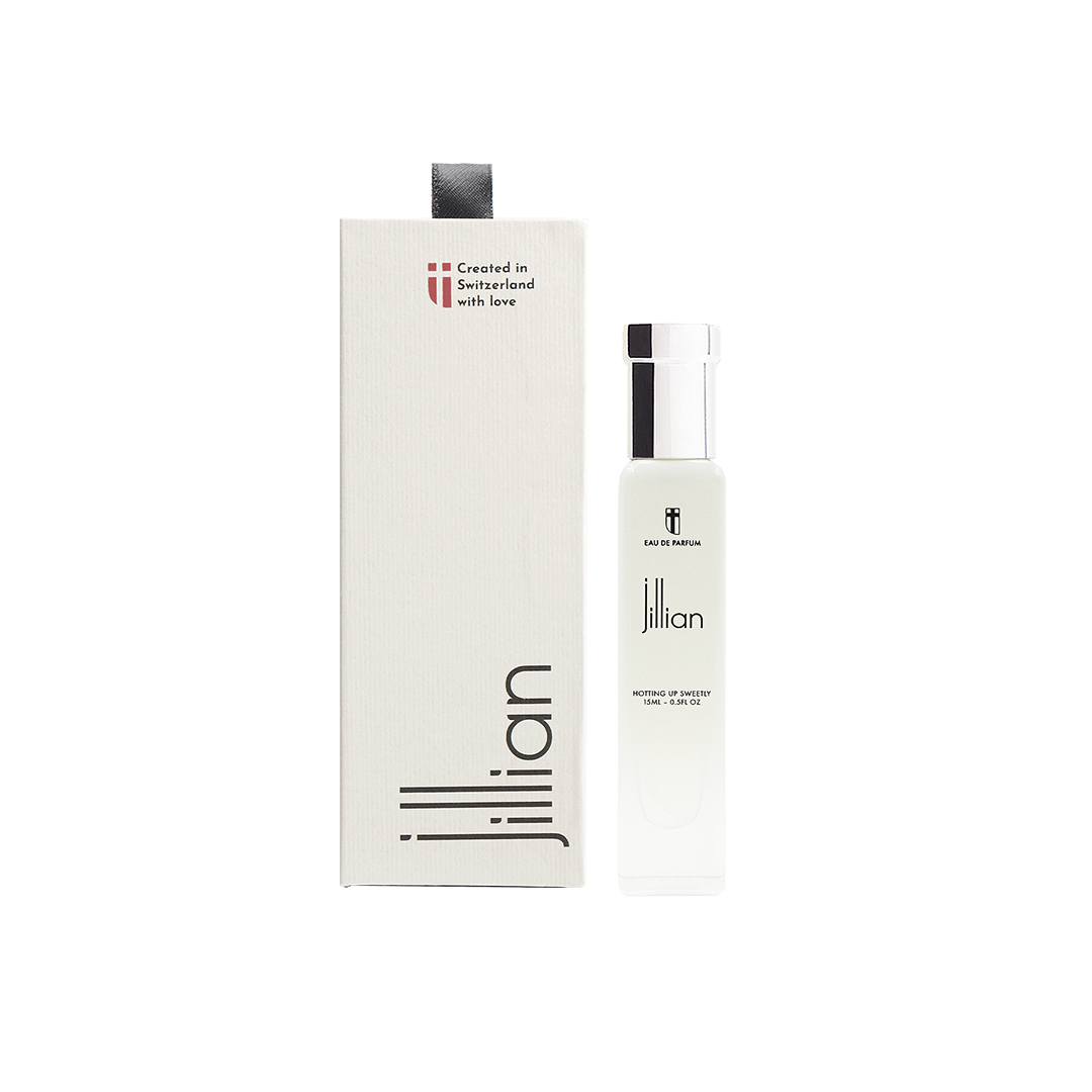 Nước hoa nữ Jillian: Hotting up Sweetly (EDP) 15ml