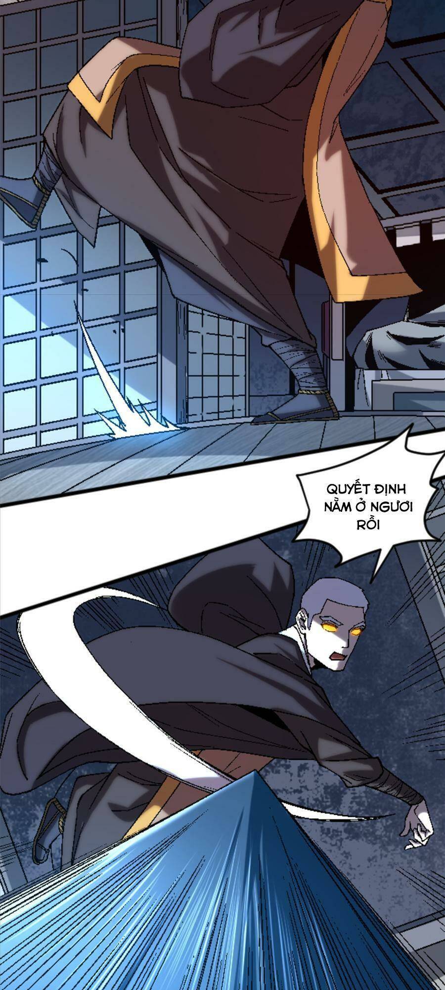 thí chủ, lên đường thôi! chapter 32 19