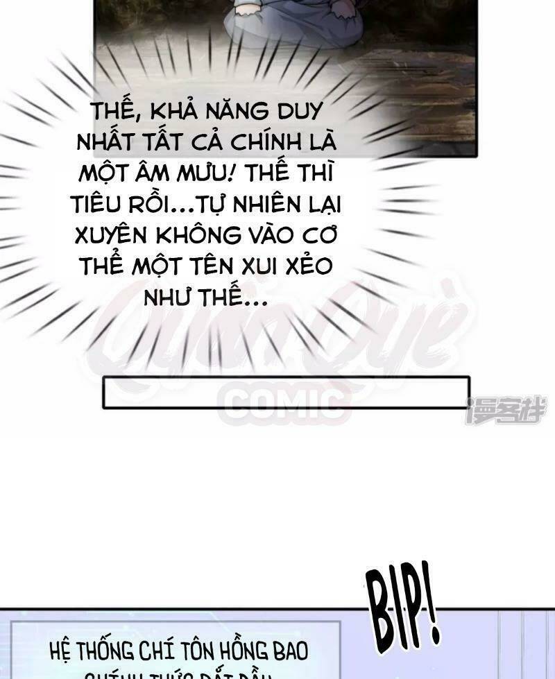 chí tôn hồng bao hoàng đế chapter 1 11