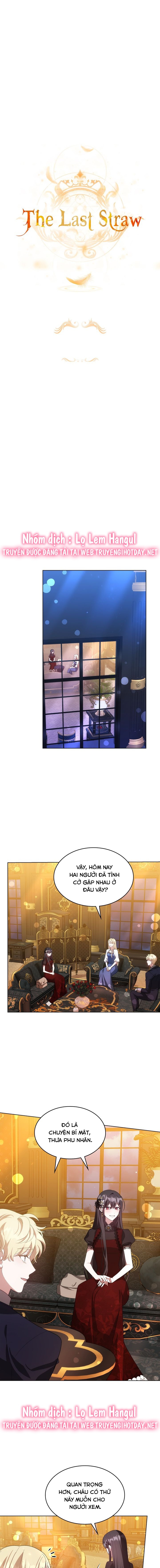 Giọt Nước Tràn Ly chapter 77 7