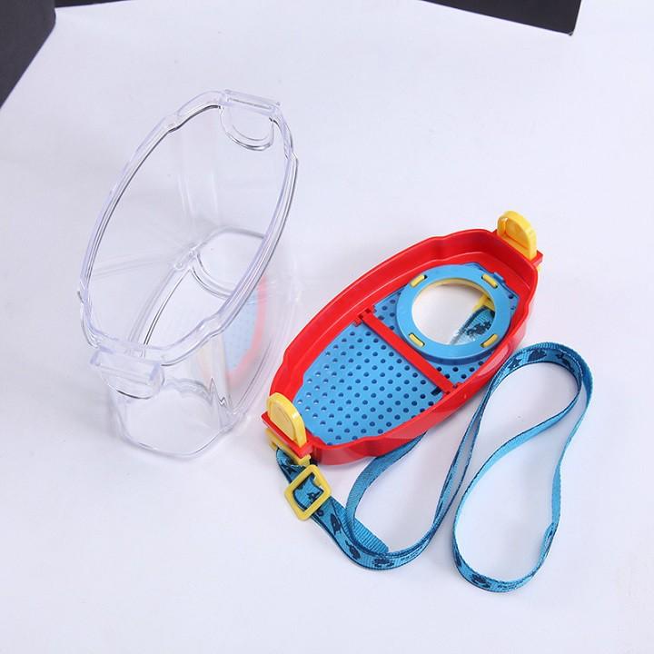 Hộp kính lúp soi côn trùng V2