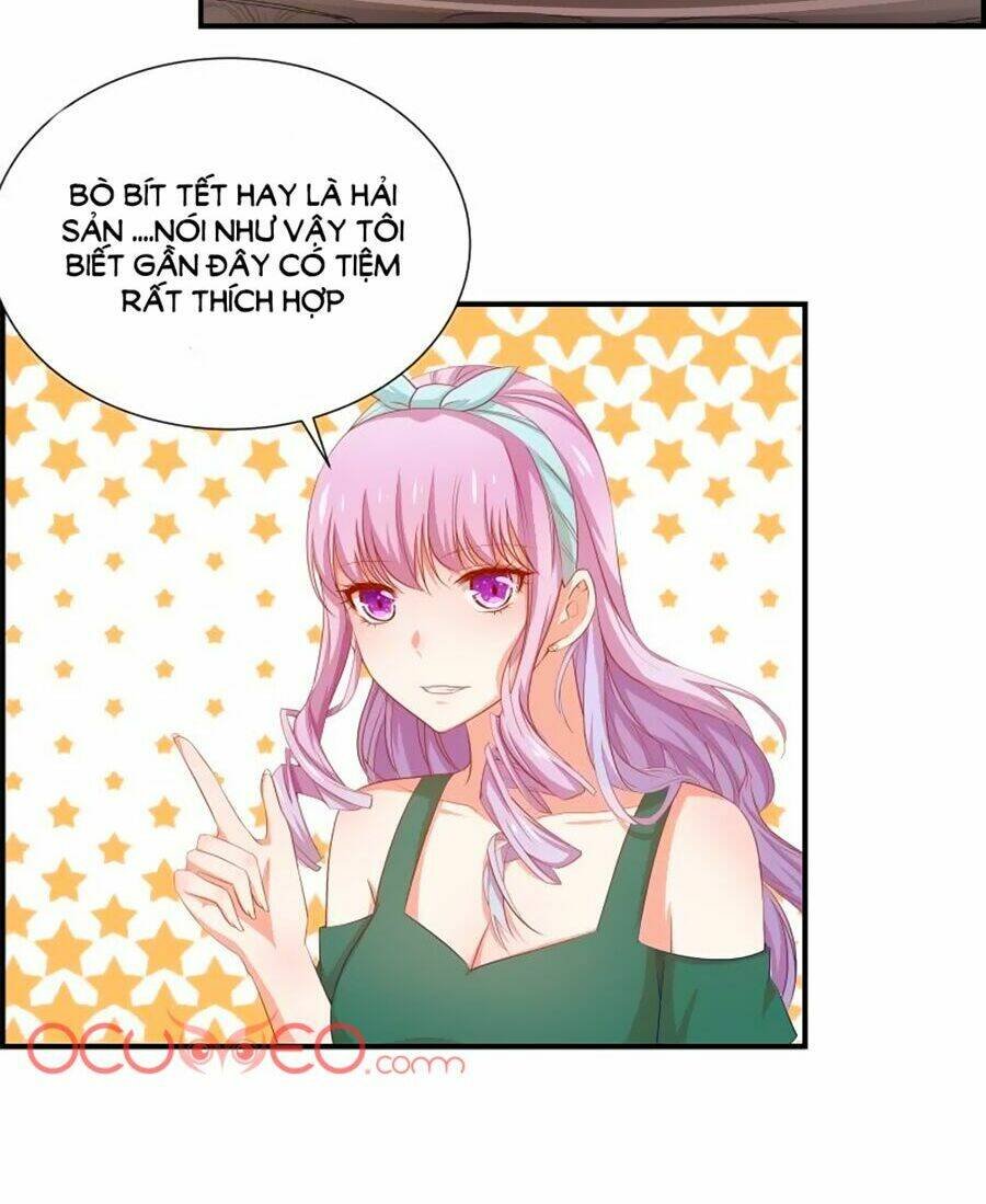 luyến dữ tổng tài vật ngữ chapter 18 10