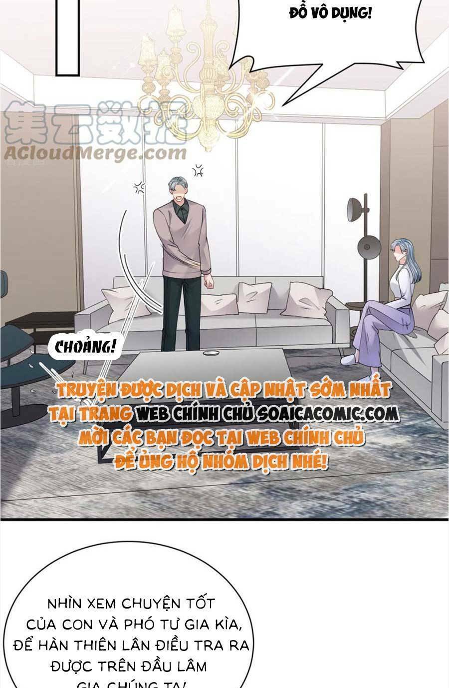 đại tiểu thư có ý đồ gì xấu đâu chapter 161 20