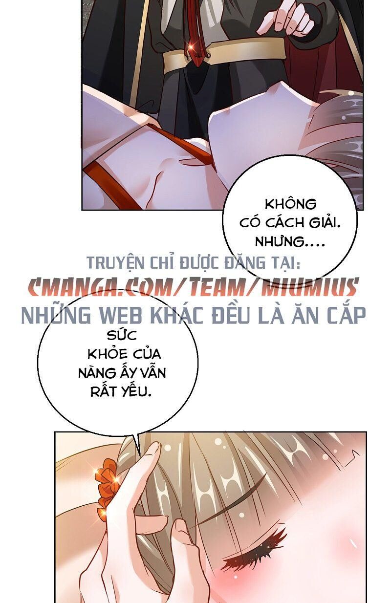 công lược trưởng thành của vương phi chapter 26 4