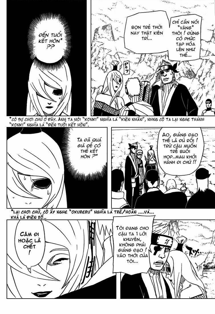 naruto - cửu vĩ hồ ly chapter 454 6