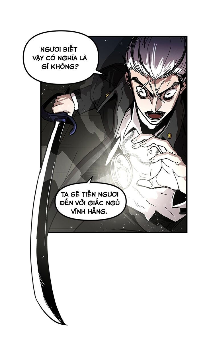 bug player - người chơi lỗi chapter 24 50