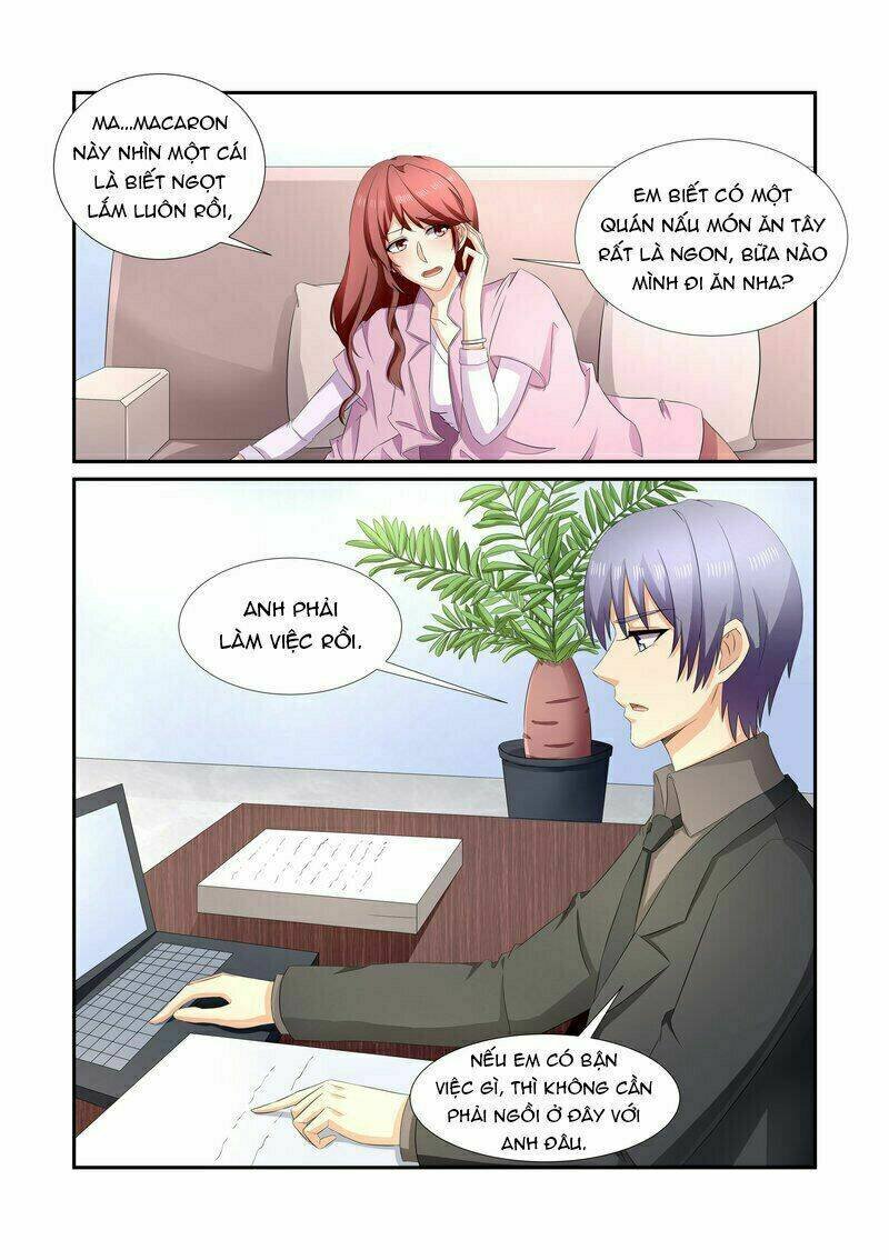 thư ký chuyên sủng của tổng tài chapter 16 7