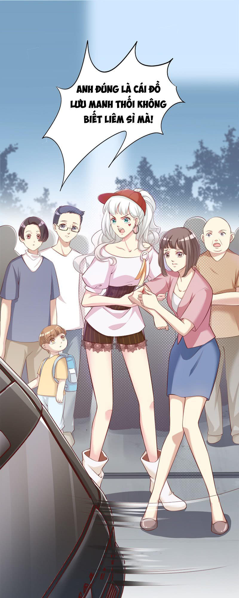 nhà có vợ xinh chapter 1 52