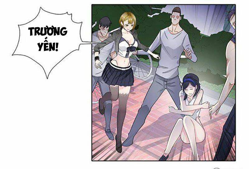học viện cao thủ chapter 97 8