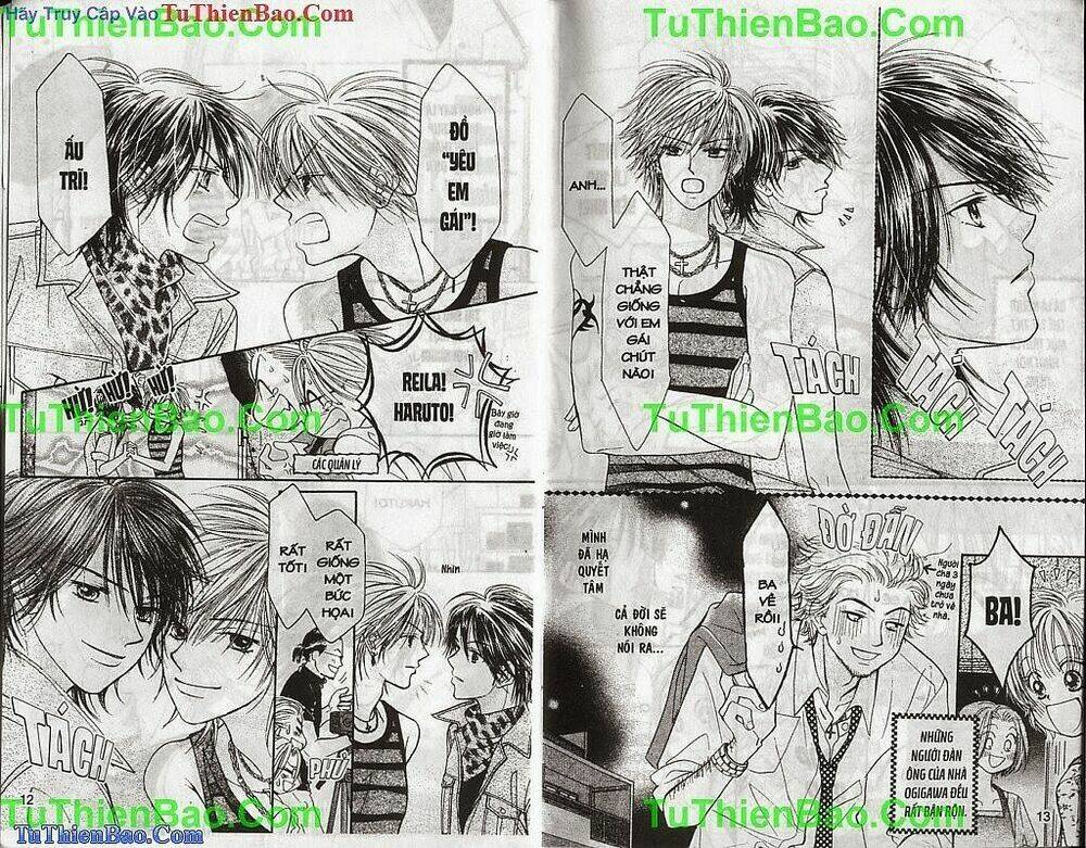 mê cung tình yêu chapter 2 7