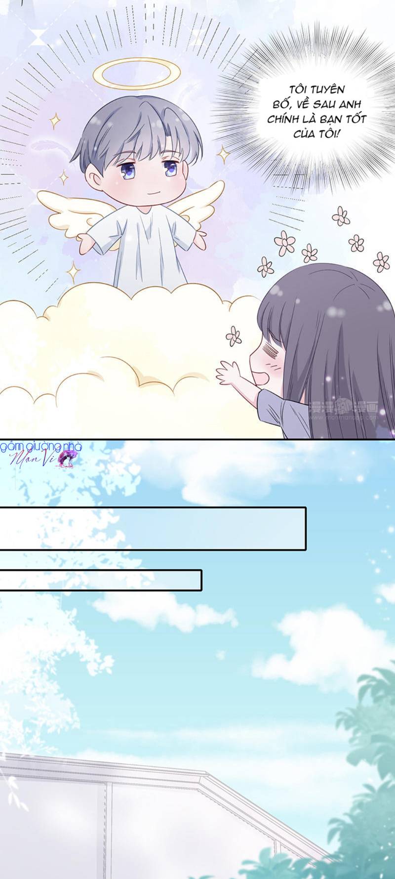 cái thùng cơm sát vách chapter 12 8