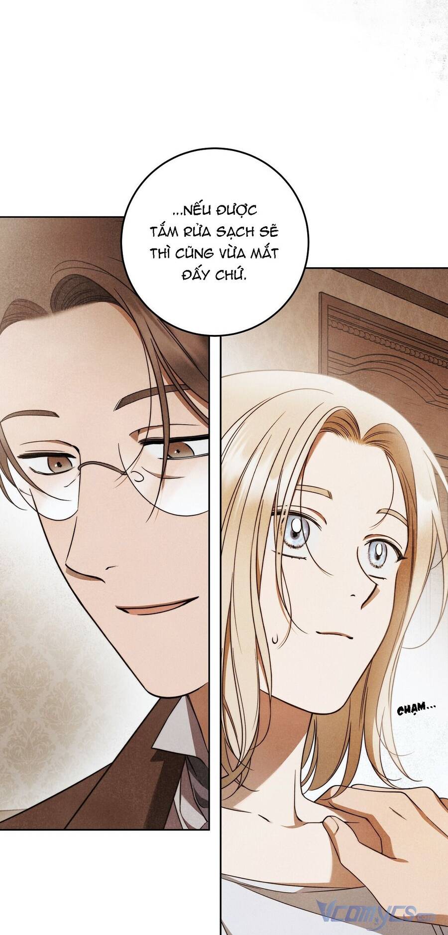 lời nói dối vĩnh cửu của người chapter 24 19