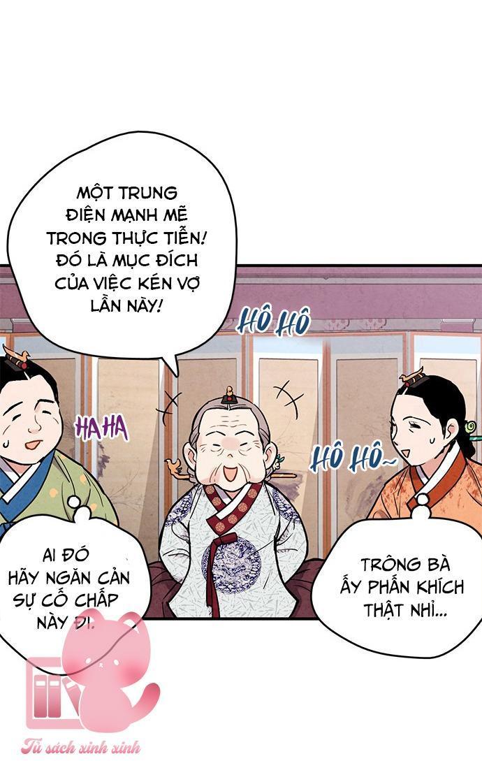 lệnh cấm hôn chapter 74 7