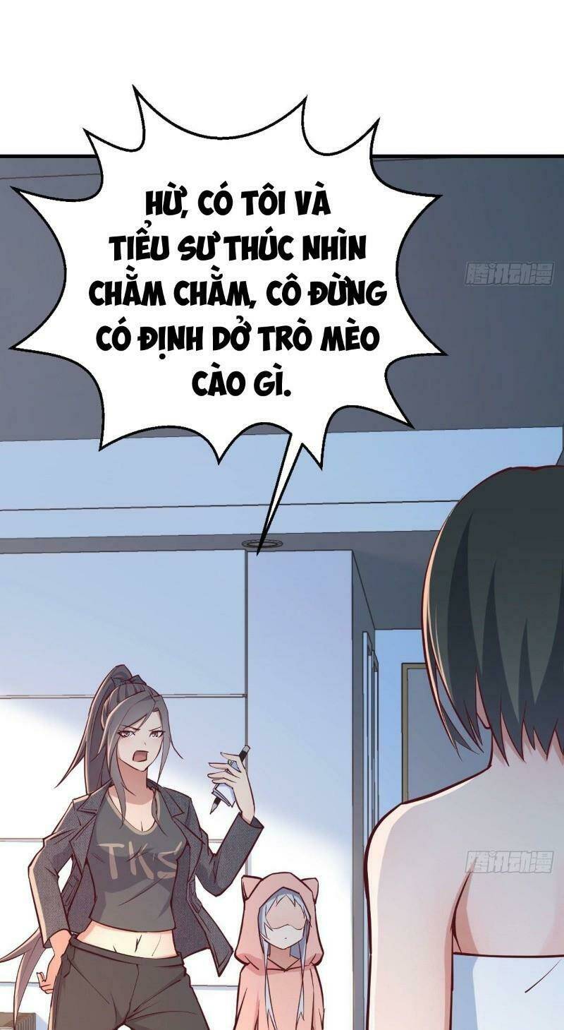 song tu đạo lữ kiểu xem mặt chapter 78 27