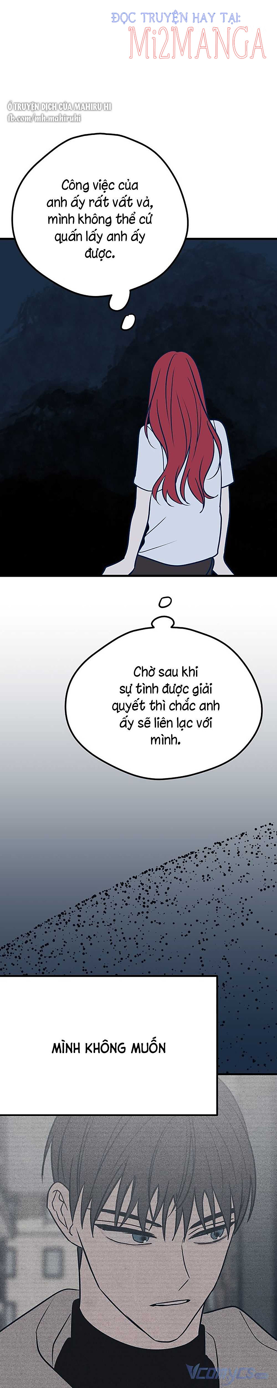 Kẻ Rác Rưởi Không Đáng Được Yêu chapter 24.1 7