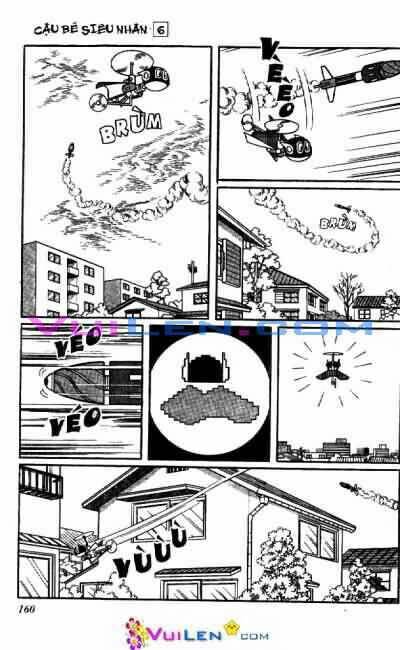 siêu nhân pacman chapter 12 68