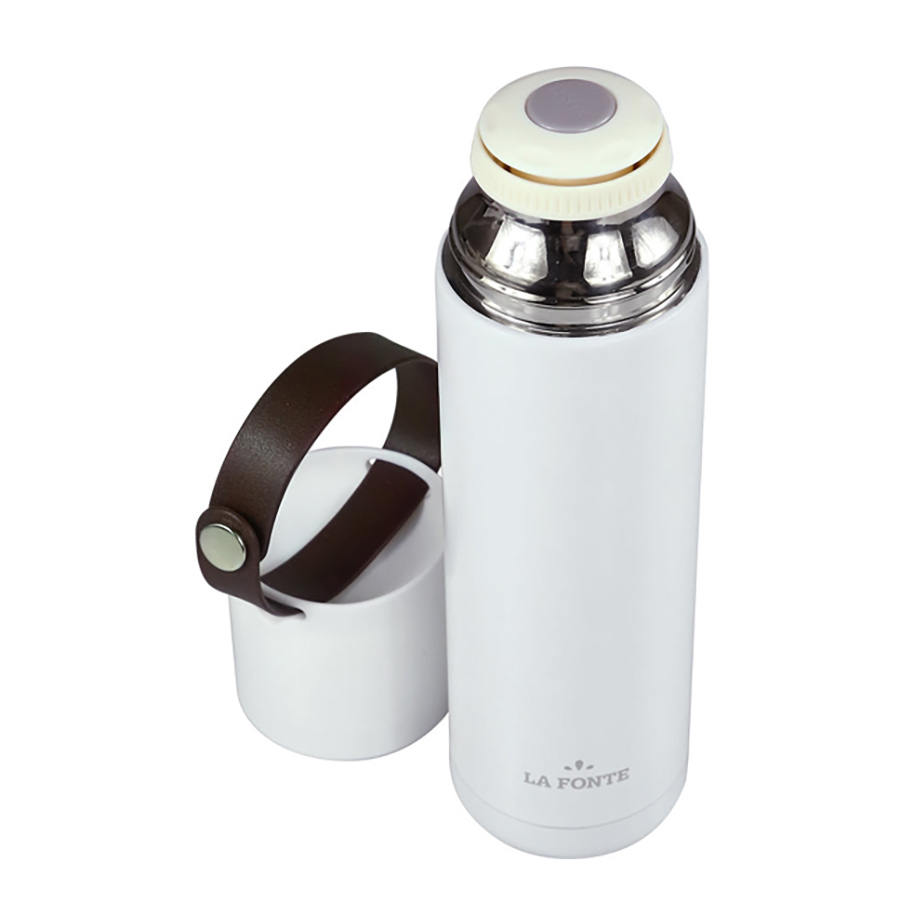 Bình giữ nhiệt La Fonte 500ml - 006613 - WHI