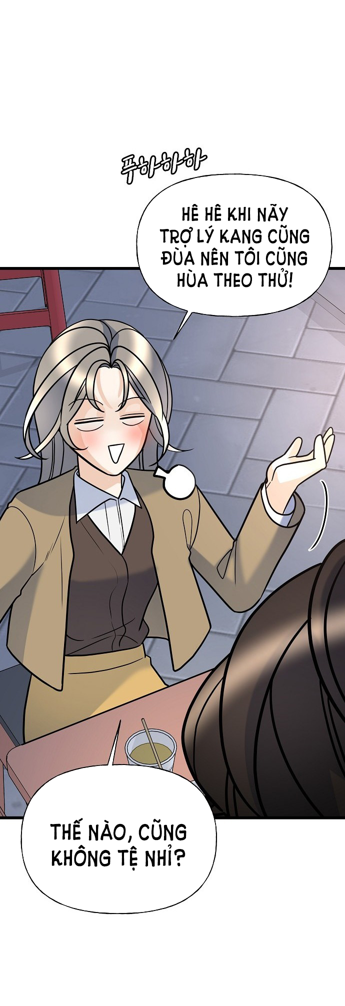 random target - mục tiêu ngẫu nhiên chapter 10.2 38