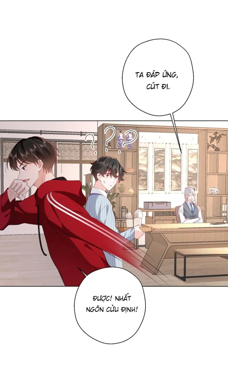 anh ấy cho đi nhiều lắm chapter 24 19