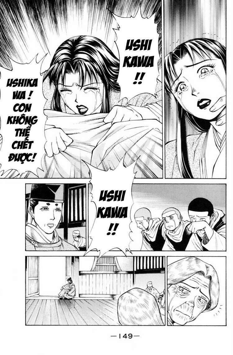 thiếu niên vương i - shana oh yoshitsune i chapter 31 7