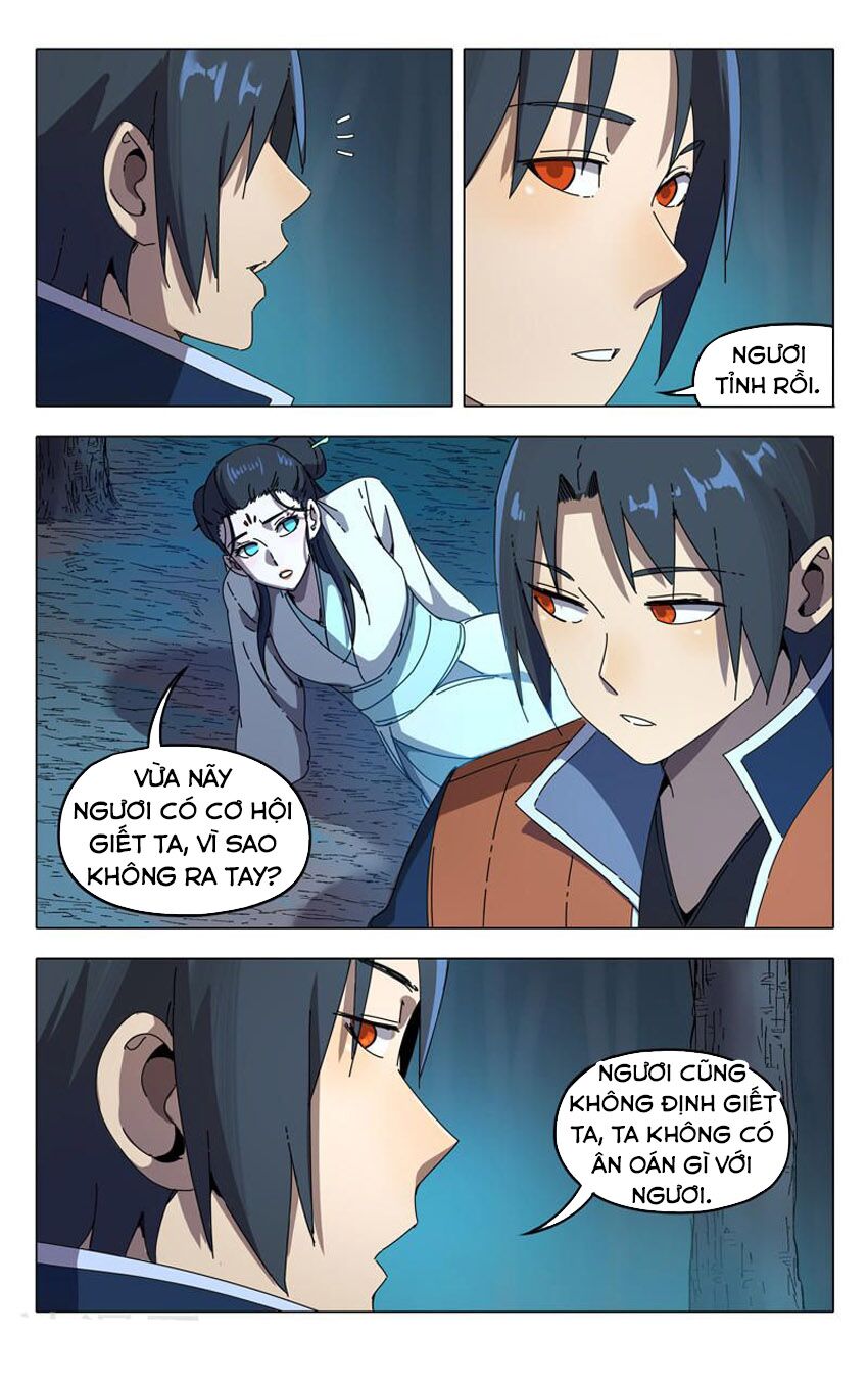 vạn giới tiên trung chapter 241 3