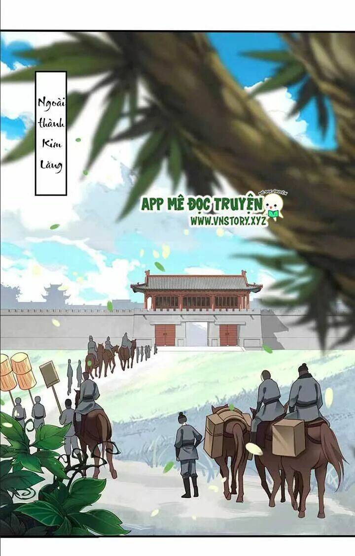 kiều nữ độc phi chapter 55 11