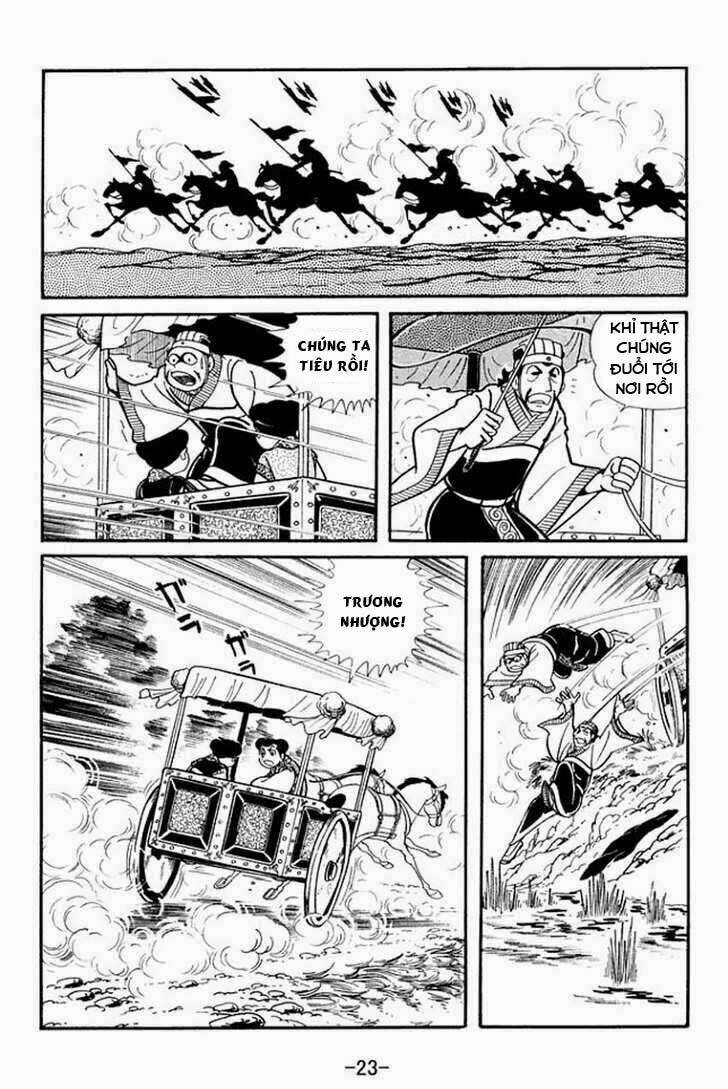 tam quốc chí chapter 25 21