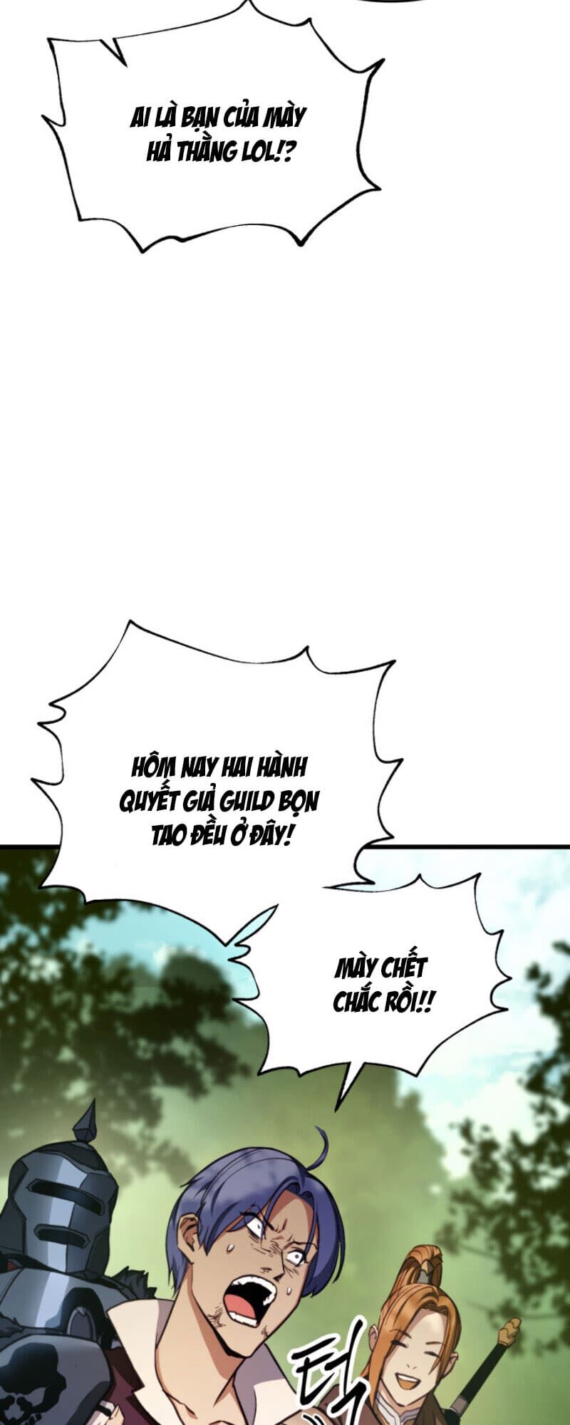 huyền thoại game thủ - tái xuất chapter 10 8