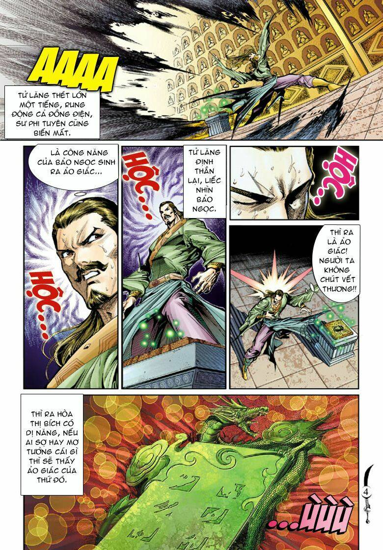 đại đường song long truyện chapter 38 4