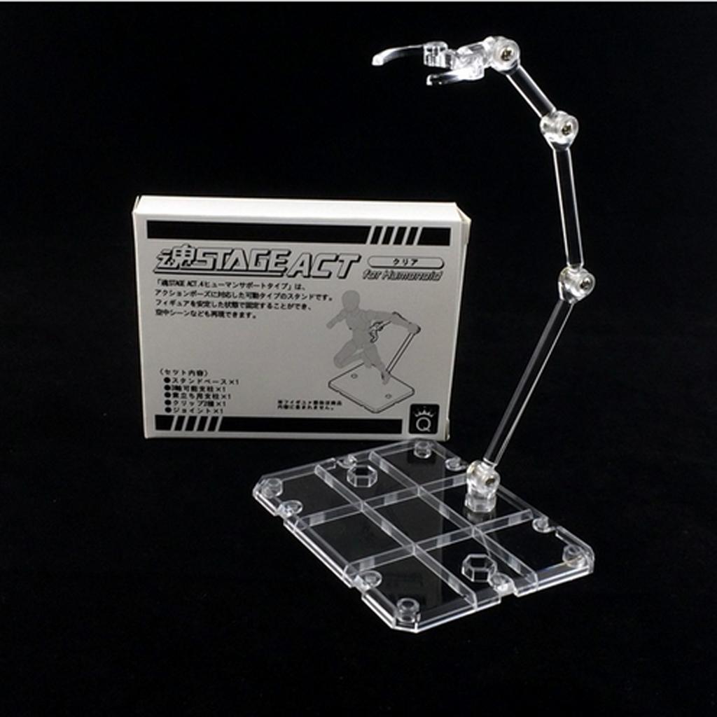 Action Base Suitable Display Stand For 1/144 HG/RG Gundam Figure Model