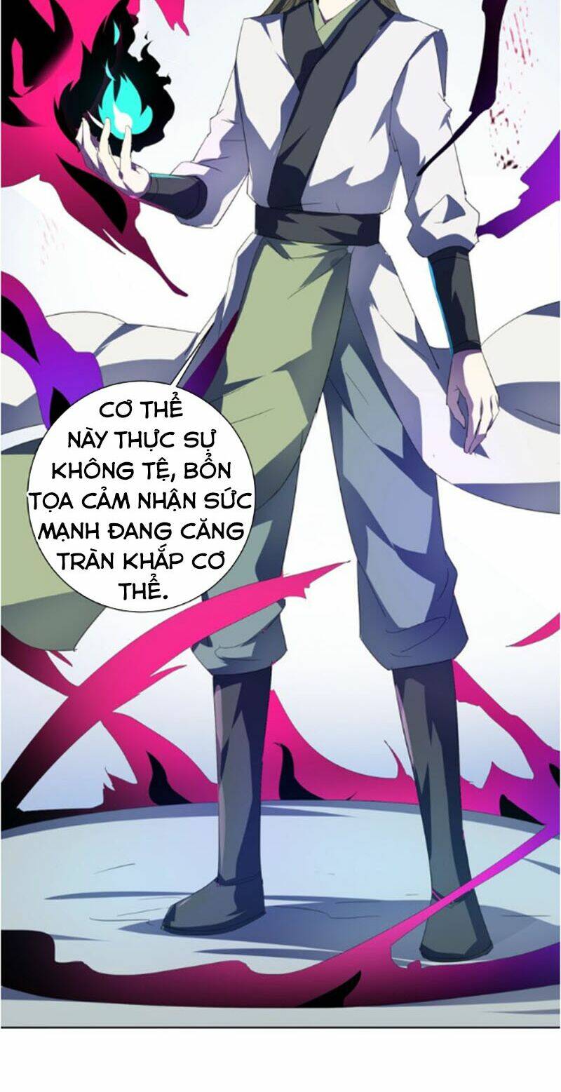 nghịch thiên đại thần chapter 37 7