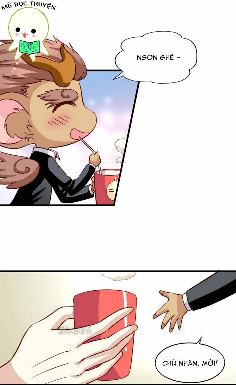 ông chủ của tôi là yêu quái chapter 20 3