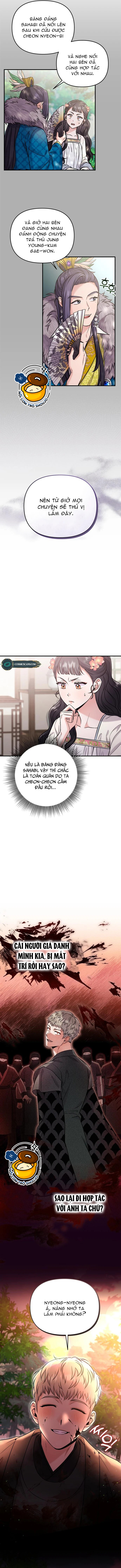 chủ tướng tỉnh dậy bỗng trở thành phi tần chapter 10.2 2