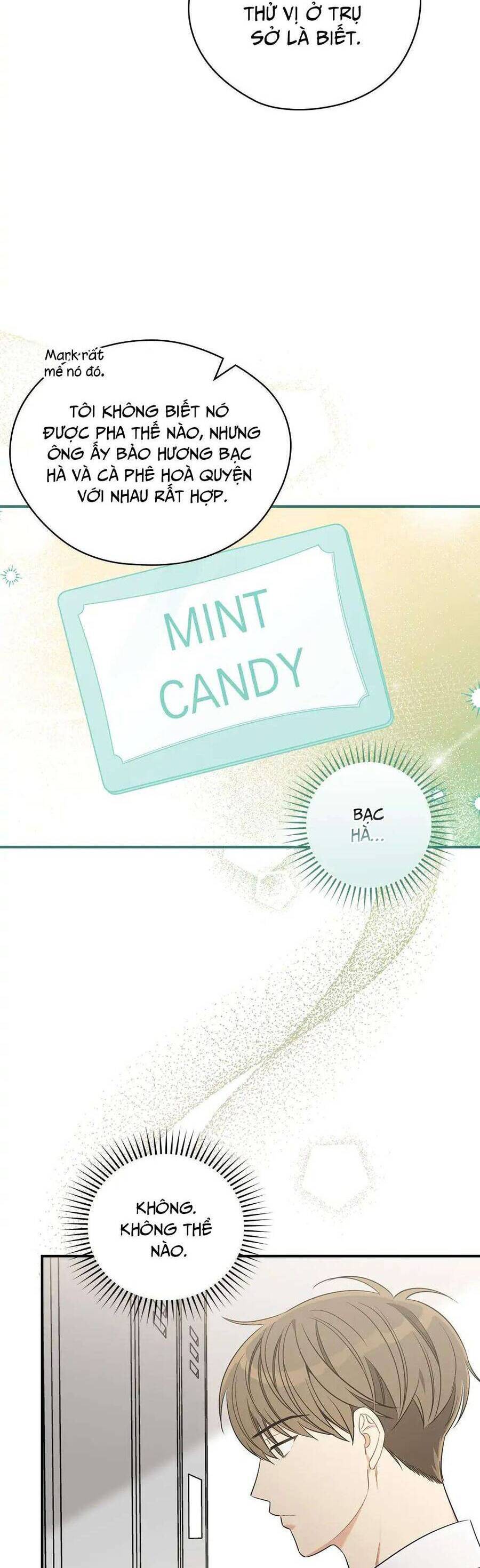 ly espresso của mùa xuân chapter 61 36