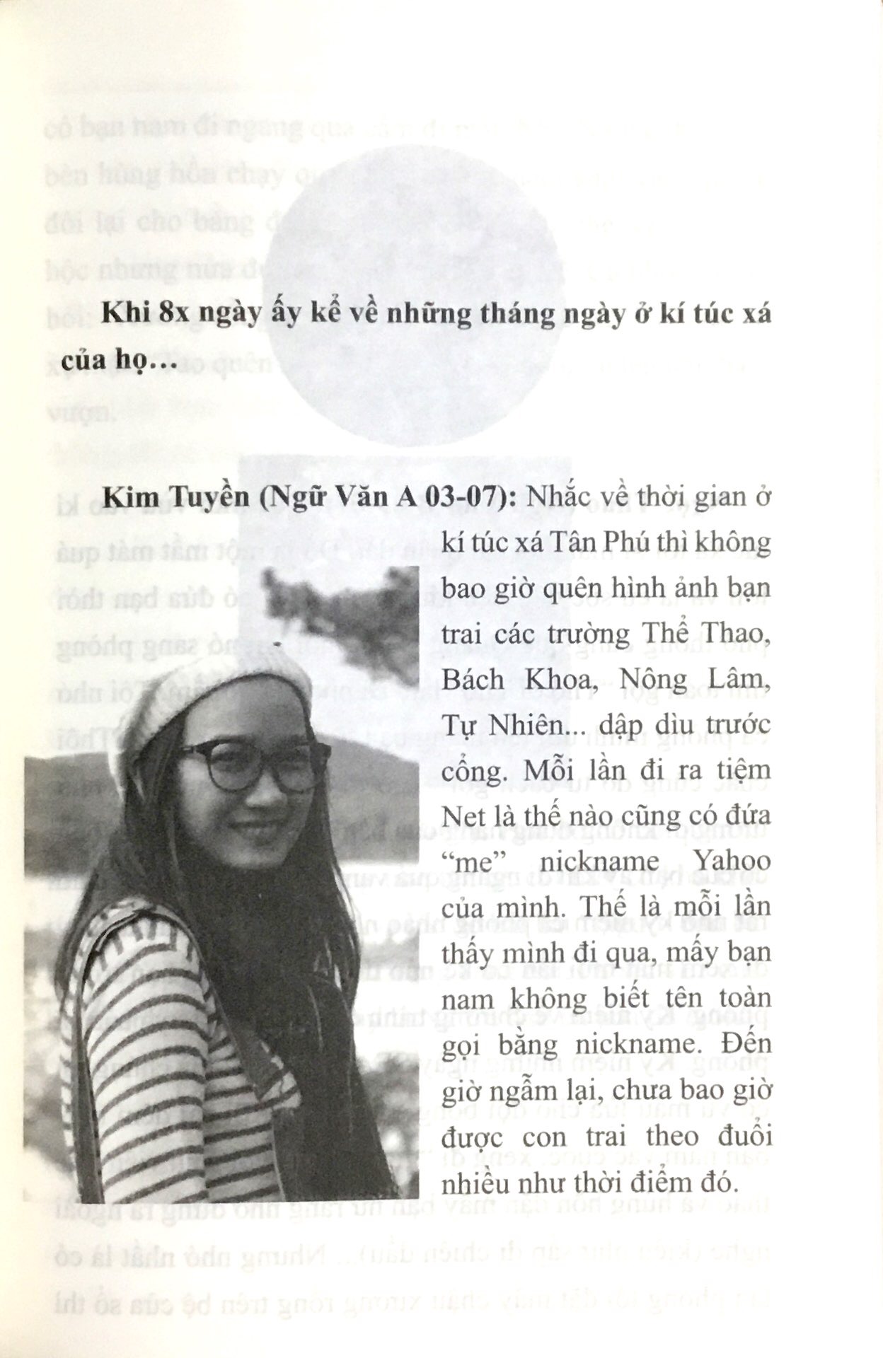 Tuổi Xuân Bao Giờ Trở Lại