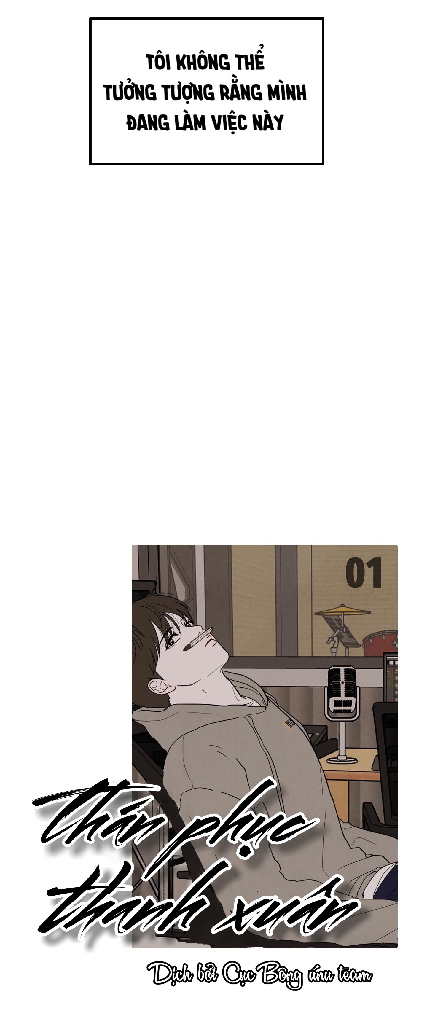 thán phục thanh xuân chapter 1 20