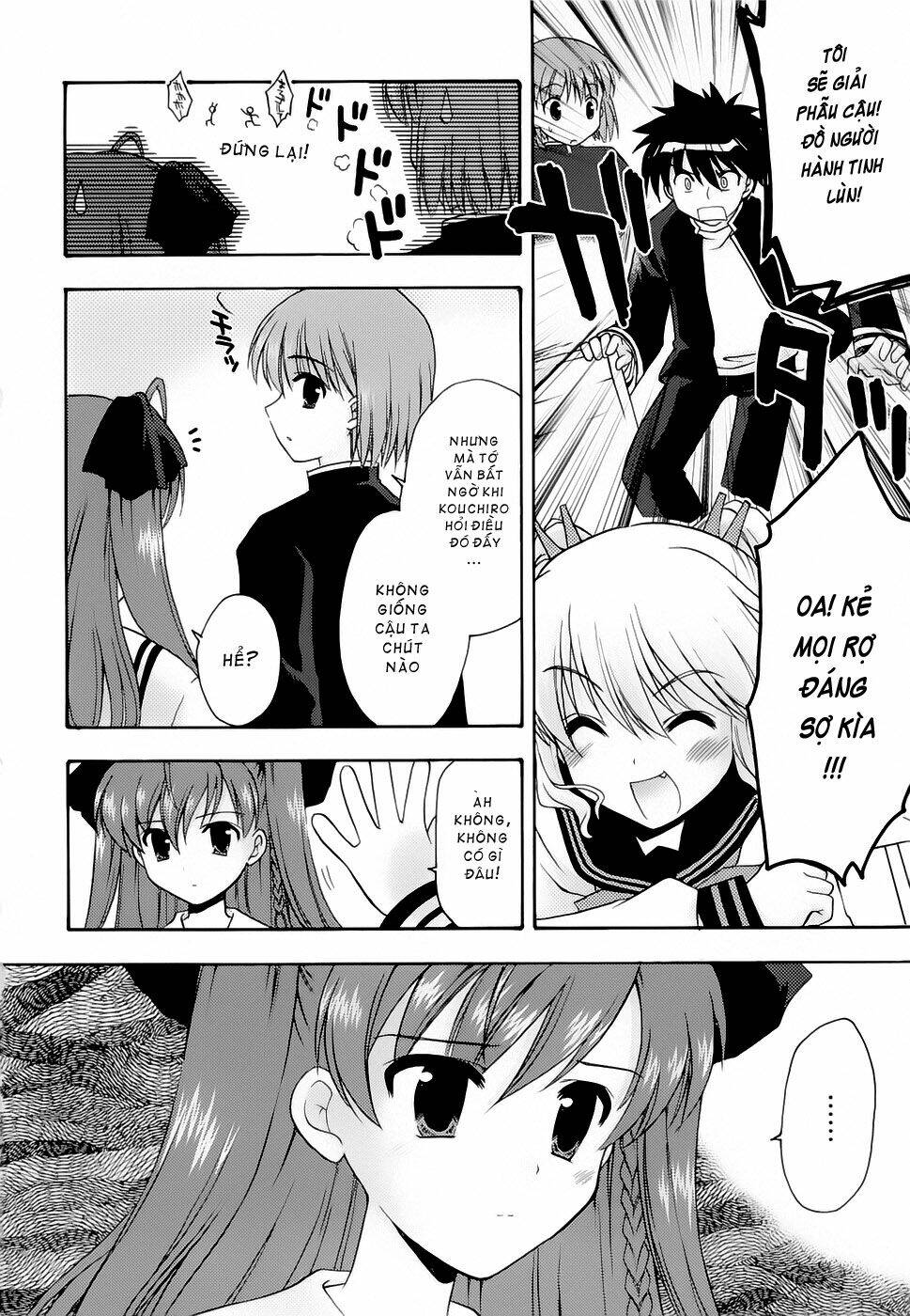 bài học về tình yêu tại học viện aikyo chapter 10 8