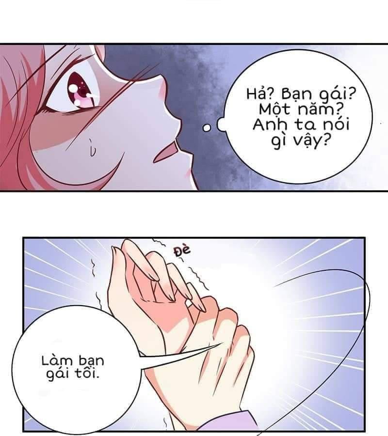 tống thống hống hách và cô gái ngây thơ chapter 3 24