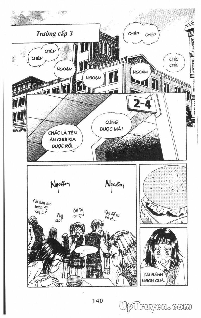 cô bé táo bạo chapter 12 34