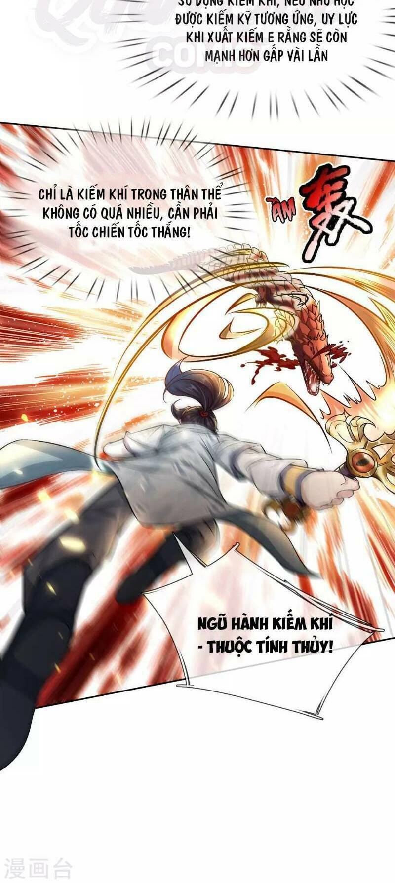 thân thể của ta là kiếm chủng chapter 24 13