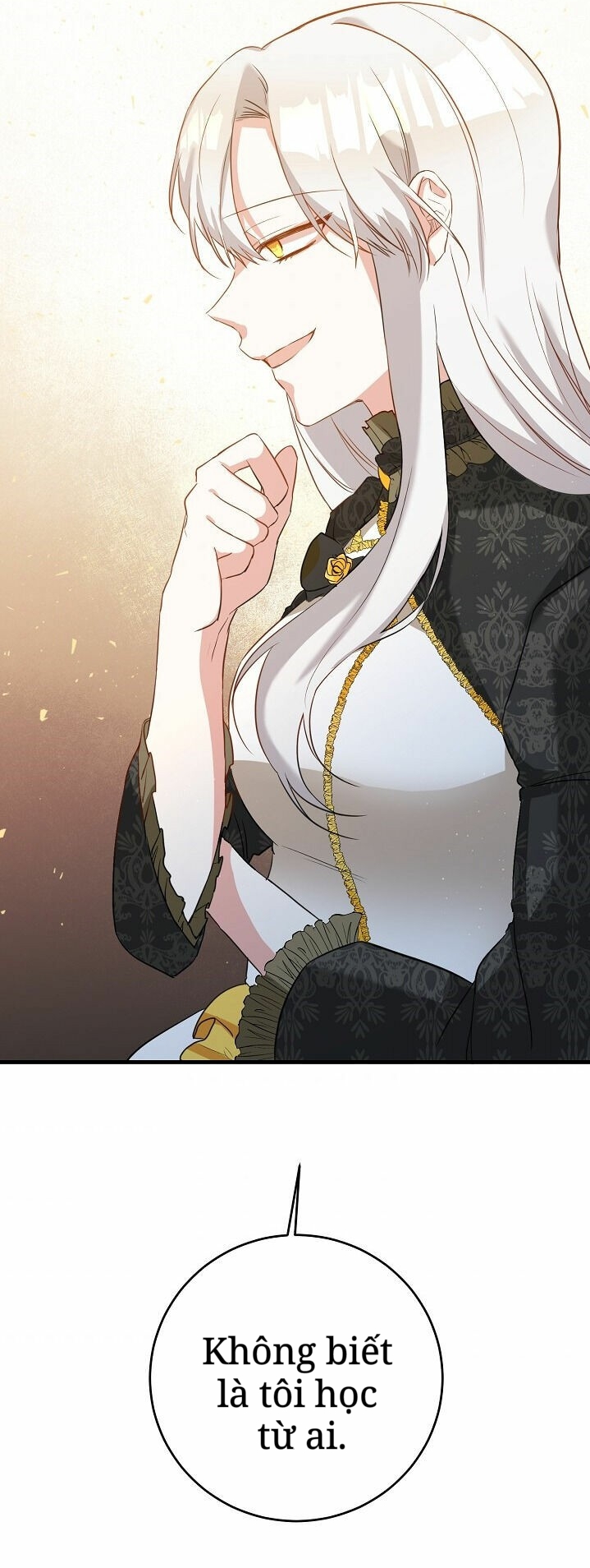 lý do nàng ấy sống như 1 ác nữ chapter 4 32