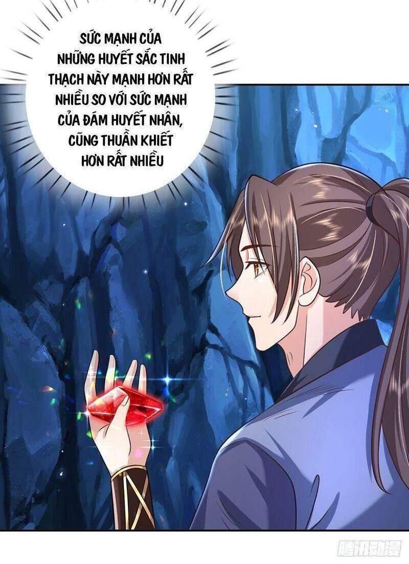 Ta Trở Về Từ Thế Giới Tu Tiên chapter 91 27