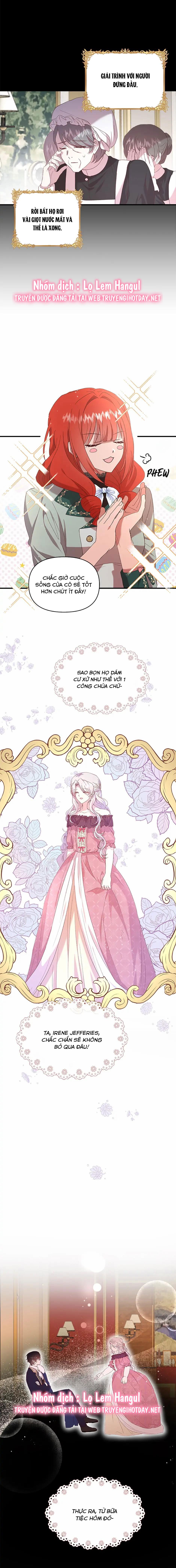 tôi sẽ không kết hôn với ngài đâu chapter 7 9