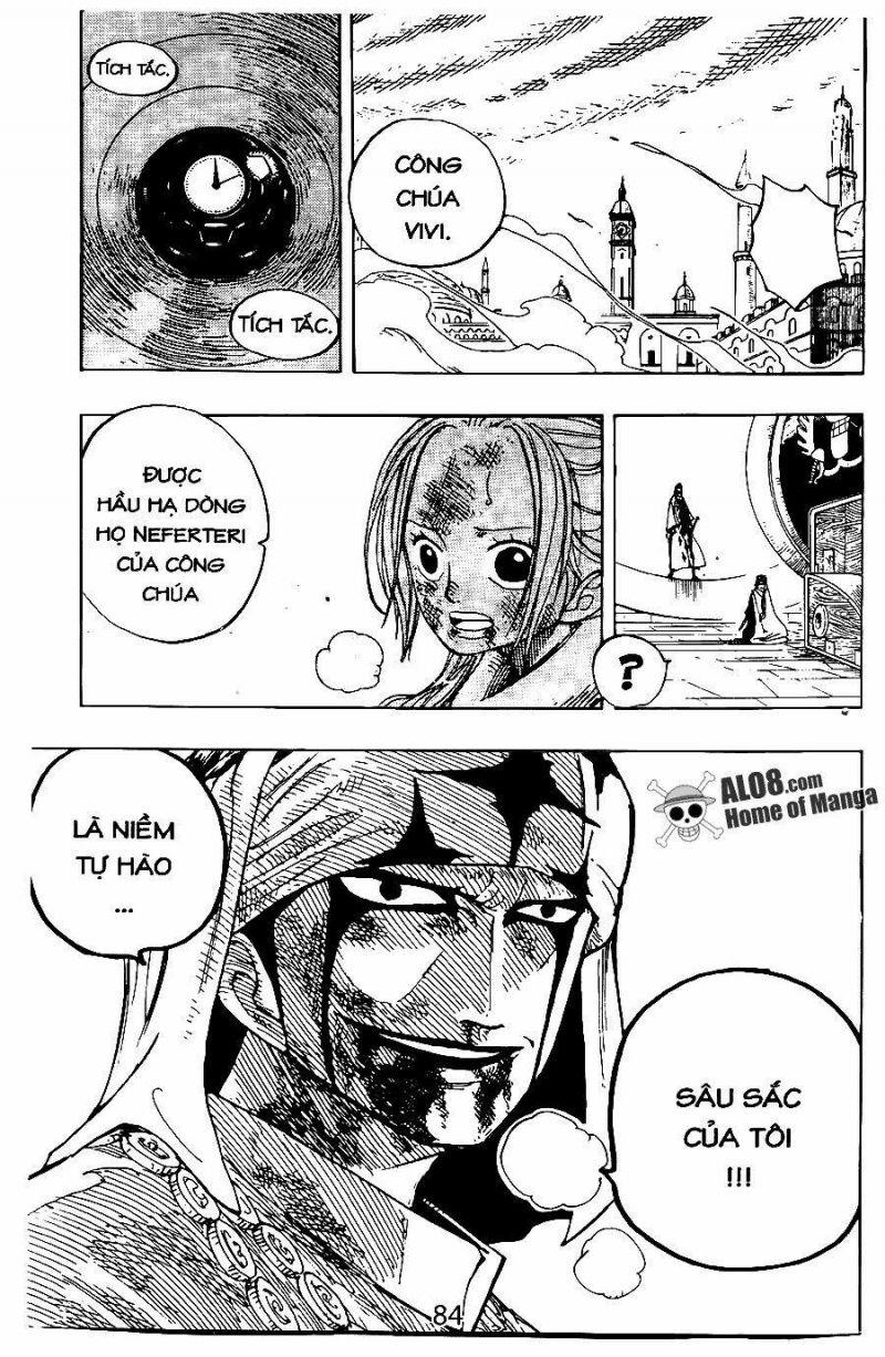 đảo hải tặc - one piece chapter 208 14