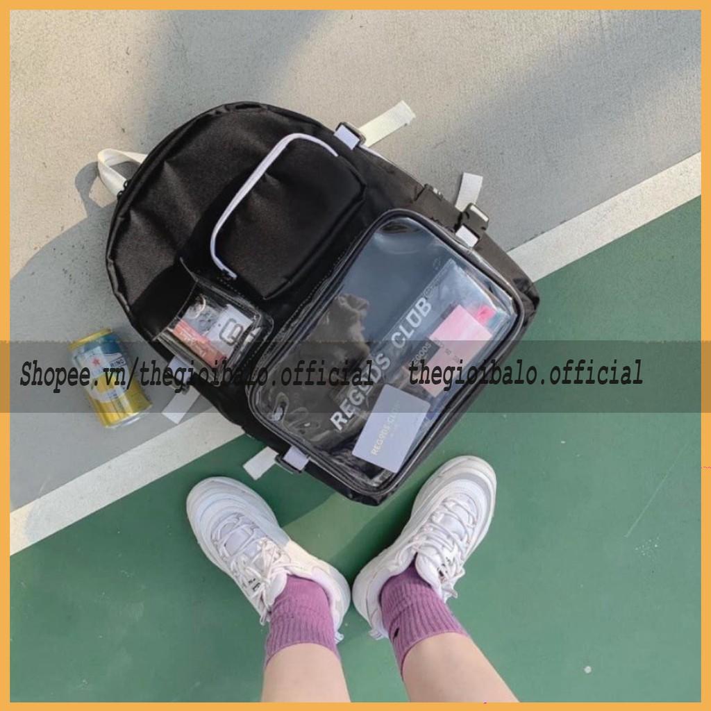 Balo thời trang nam nữFREESHIPBa lô basic ( REGODS BACKPACK SS1 BASIC)