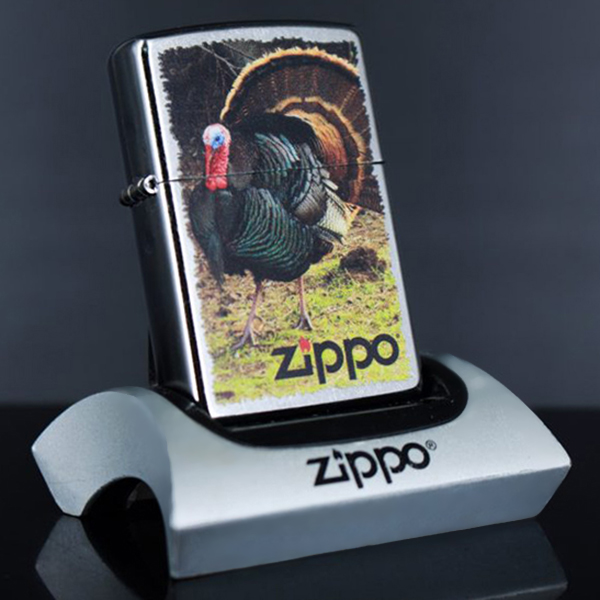 Bật Lửa Zippo 207 Turkey