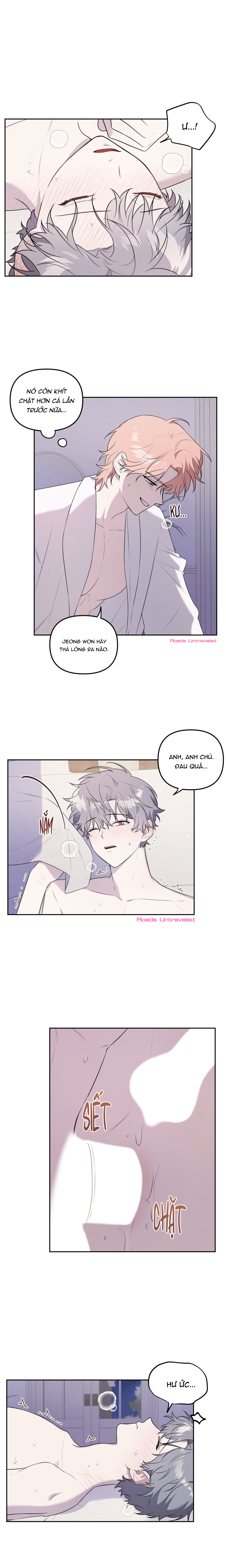 vườn nhà có hoa chapter 15 6